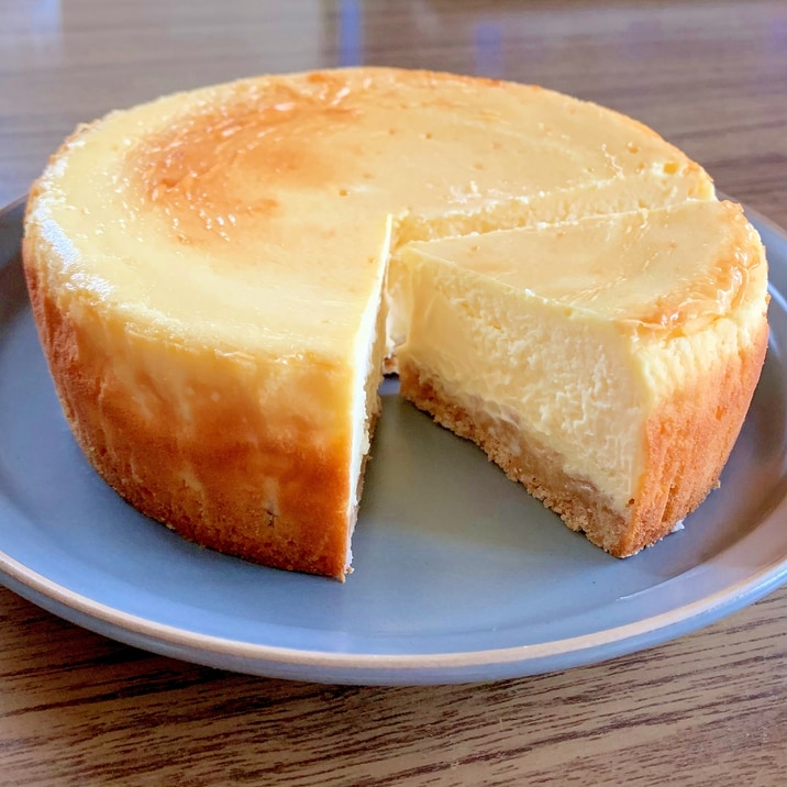 チーズケーキ ホール15cm レシピ 作り方 By Naruto 楽天レシピ チーズケーキ ホール15cm レシピ 作り方 By Naruto 楽天レシピ